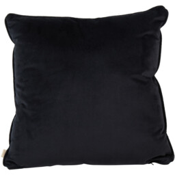 Midnight Garden Bird Cushion - Blue - Size: 43 x 43cm - Evans Lichfield - Wilko - thumbnail 5