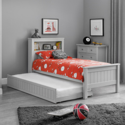 Julian Bowen Maine Small Dove Grey Underbed - Size: Single - Wilko - thumbnail 7