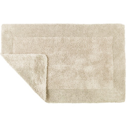 Allure Bath Fashions Elegance Stone Reversible Bath Mat 53 x 85cm - Brown - Wilko - thumbnail 4
