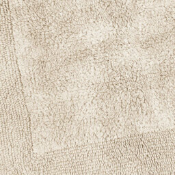 Allure Bath Fashions Elegance Stone Reversible Bath Mat 53 x 85cm - Brown - Wilko - thumbnail 5