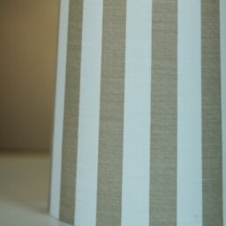 Stripe Table Lamp Natural - Wilko - thumbnail 6