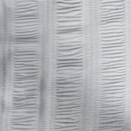 Parisa Seersucker Throw - Silver - Wilko - thumbnail 4