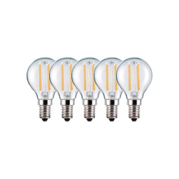 TCP Filament Mini Globe 470L E14 Bulbs Warm White - Wilko - thumbnail 4