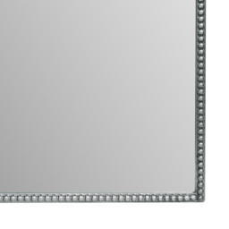 Ornate Over The Mantle Mirror Pewter - Wilko - thumbnail 6
