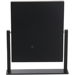 Living and Home Black Rotatable Hollywood LED Makeup Mirror - Size: 35.5 x 30.5 x 6cm - Wilko - thumbnail 5