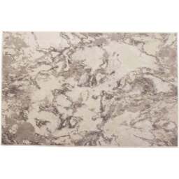 Eselle Muse Bahia Grey Marble Rug 120 x 170cm - Wilko - thumbnail 1
