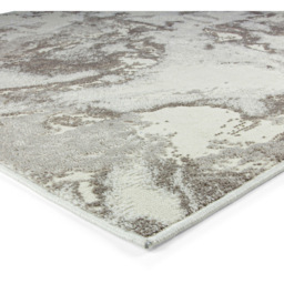 Eselle Muse Bahia Grey Marble Rug 120 x 170cm - Wilko - thumbnail 4