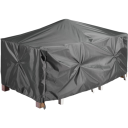 Platinum AeroCover Sandbag and Support Pole Cover Set of 8 - Size: 50 x 20 x 20cm - Grey - Wilko - thumbnail 4