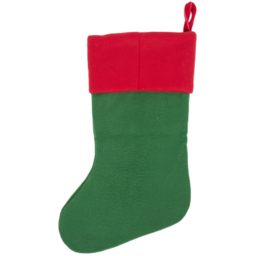 Santa/Reindeer Christmas Stocking - Wilko - thumbnail 7