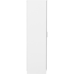 Seconique Dakota 3 Door White Wardrobe - Size: 175 x 110 x 48cm - Wilko - thumbnail 6