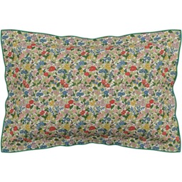 V&A Blossom Harmony King Size Multicolour Duvet Set - Wilko - thumbnail 4