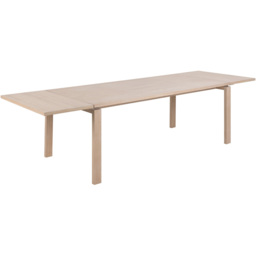 Florence Linley White Oak Extension Leaf - Furniture To Go - Wilko - thumbnail 3