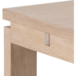Florence Linley White Oak Extension Leaf - Furniture To Go - Wilko - thumbnail 7