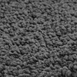vidaXL Dark Grey Anti-Slip Bath Mat 50 x 80cm - Size: 0.2 x 50 x 80cm - Wilko - thumbnail 5