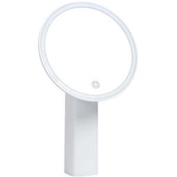 Bauer Professional Premium White LED Rechargeable Mirror - Baurer - Wilko
