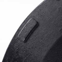 Living and Home Round Resin Heavy Duty Parasol Base 14kg - Size: 32 x 49 x 49cm - Black - Wilko - thumbnail 6