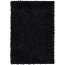 Origins Chicago Black Rug 110 x 160cm - Origins Rugs - Wilko - thumbnail 1