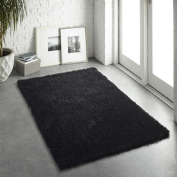 Origins Chicago Black Rug 110 x 160cm - Origins Rugs - Wilko - thumbnail 3