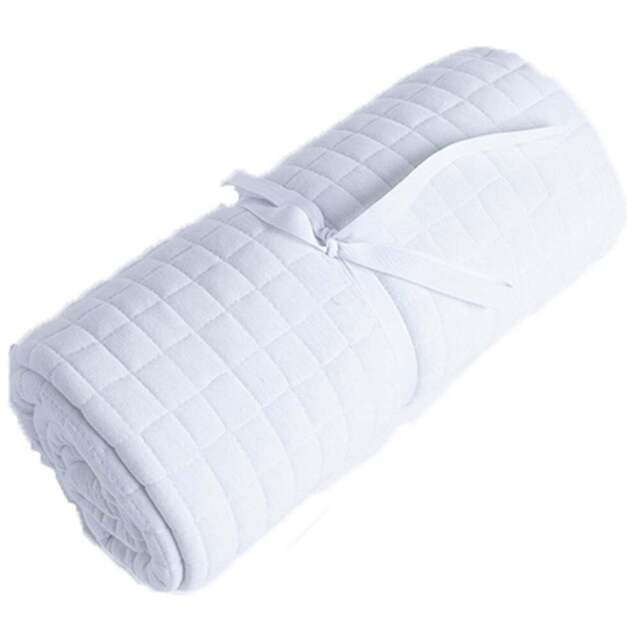 Serene White Crompton Runner 70 x 220cm - Wilko - image 1