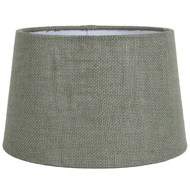 Sage Tapered Lamp Shade 30cm - Wilko - image 1