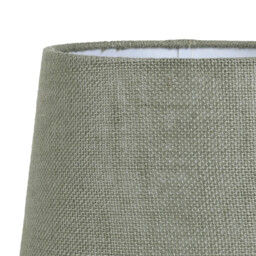 Sage Tapered Lamp Shade 30cm - Wilko - thumbnail 3