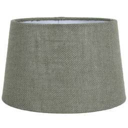 Sage Tapered Lamp Shade 30cm - Wilko