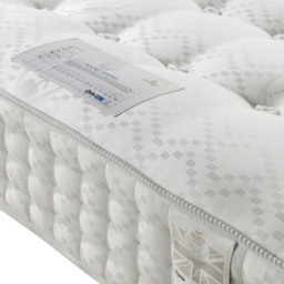 Sareer Matrah Double Pocketo 4000 Pocket Reflex Mattress - White - Wilko - thumbnail 3