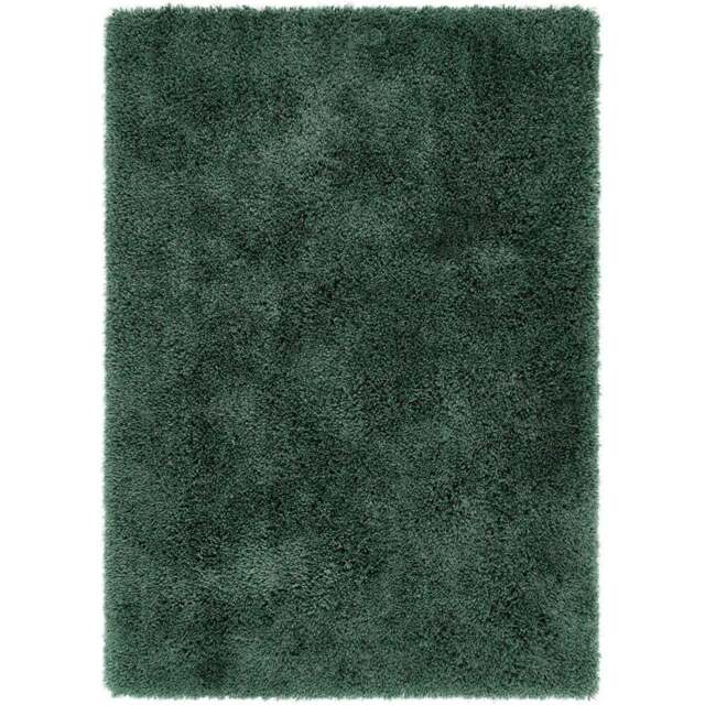 Origins Chicago Forest Green Rug 110 x 160cm - Origins Rugs - Wilko - image 1