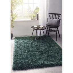 Origins Chicago Forest Green Rug 110 x 160cm - Origins Rugs - Wilko - thumbnail 3