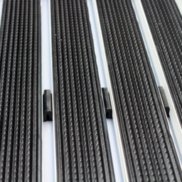 Floortex Doortex Alumat Black Outdoor Doormat 40 x 60cm - Size: 60 x 40 x 1.2cm - Wilko - thumbnail 5