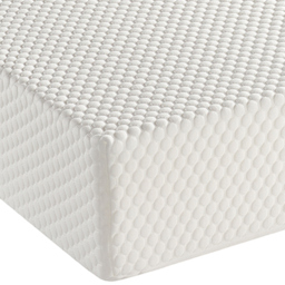 Julian Bowen Capsule Student Small Double Mattress - White - Wilko - thumbnail 3