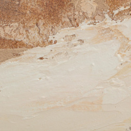 Dimensional Hand Painted Abstract Art Neutral - Wilko - thumbnail 5