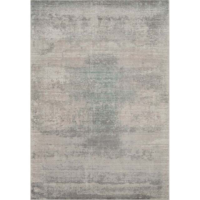 Desire Rugs Maia Grey Mist Abstract Non Slip Rug 160 x 240cm - Wilko - image 1