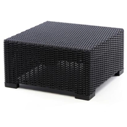 Keter California 3 Seater Graphite Outdoor Lounge Set - Grey - Wilko - thumbnail 5