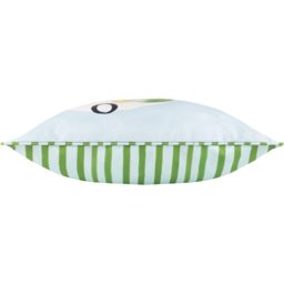 Furn Mediterranean Green Olive Reversible Cushion 45 x 45cm - Wilko - thumbnail 5