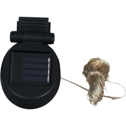 Luxform Sevilla RGB Garden Solar Micro 100 LED String Light - Size: 7.5 x 12 x 0.56cm - Multi - Wilko - thumbnail 4