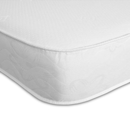 Starlight Beds Small Double All-Foam Memory Foam Medium Mattress - White - Wilko - thumbnail 4