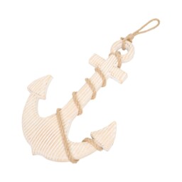 Neutral Anchor Ornament Neutral - Wilko - thumbnail 4