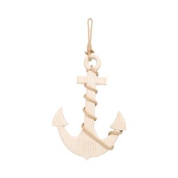Neutral Anchor Ornament Neutral - Wilko - thumbnail 1