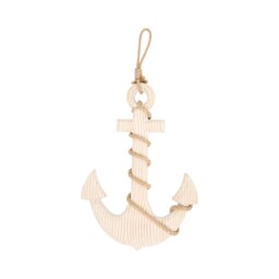 Neutral Anchor Ornament Neutral - Wilko - thumbnail 3