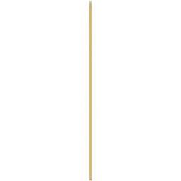 Furniturebox Emma Round Gold Frame Wall Mirror 100cm - Size: 100 x 100cm - Wilko - thumbnail 5