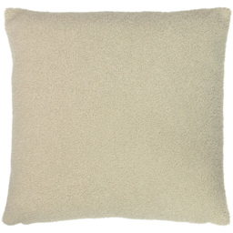 furn. Shearling Ginger Circa Geometric Cushion - Size: 43 x 43 cm - Orange - Wilko - thumbnail 3
