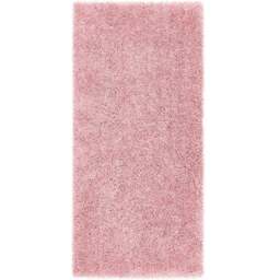 Origins Chicago Pink Rug 67 x 200cm - Origins Rugs - Wilko