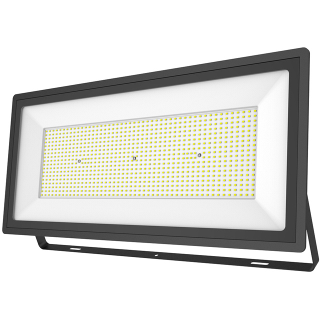 EnerJ 6500K 500W LED SMD Non PIR Floodlight - Size: 3 x 25 x 37cm - n/a - Wilko - image 1