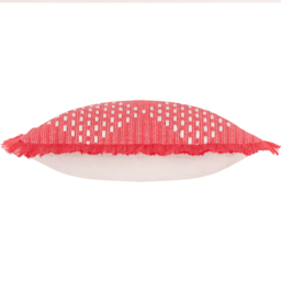 furn. Kadie Pink Woven Cushion 45 x 45cm - Size: 45 x 45 x 10cm - Wilko - thumbnail 4