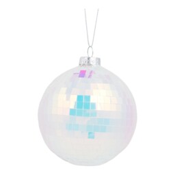 Disco Bauble - Jingle Bell Boogie - Wilko - thumbnail 5