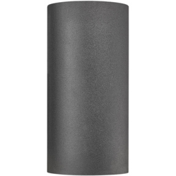 Nordlux Canto Maxi 2 Seaside Black Wall Light - Size: 17.2 x 8.7 x 17.2cm - Wilko - thumbnail 4