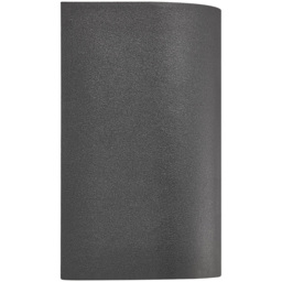 Nordlux Canto Maxi 2 Seaside Black Wall Light - Size: 17.2 x 8.7 x 17.2cm - Wilko - thumbnail 5