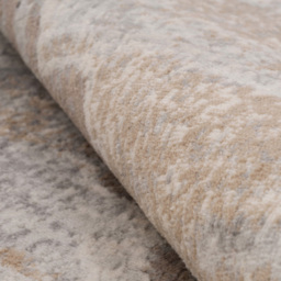 Kukoon Neutral and Beige Traditional Medallion Rug 240 x 60cm - n/a - Wilko - thumbnail 3