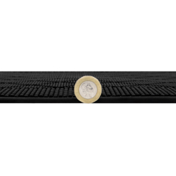 JVL Harlequin Rubber Scraper Doormat 40 x 60cm - JVL Homewares - Wilko - thumbnail 6
